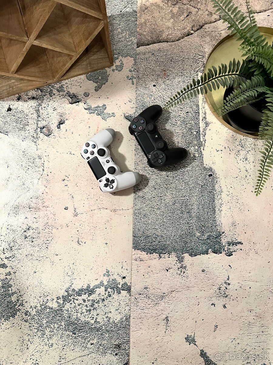 PS4 ovládač-DualShock 4