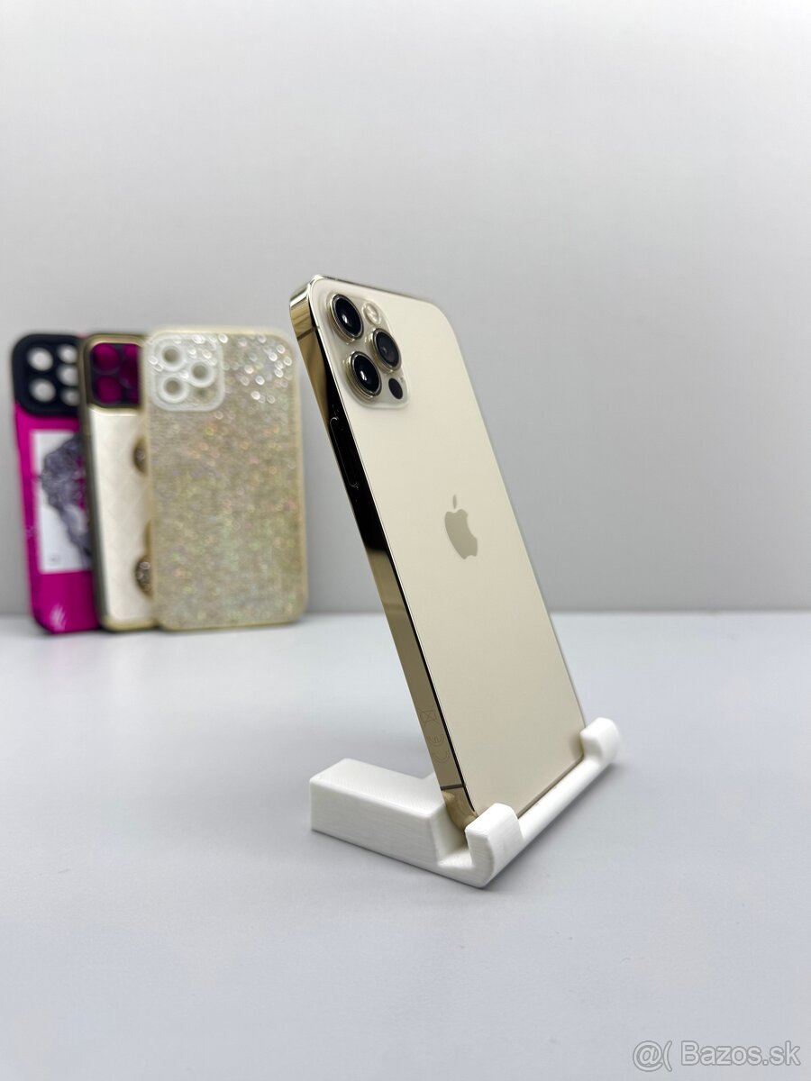 iPhone 12 PRO 128GB TOP STAV NOVÁ BATÉRIA 100%