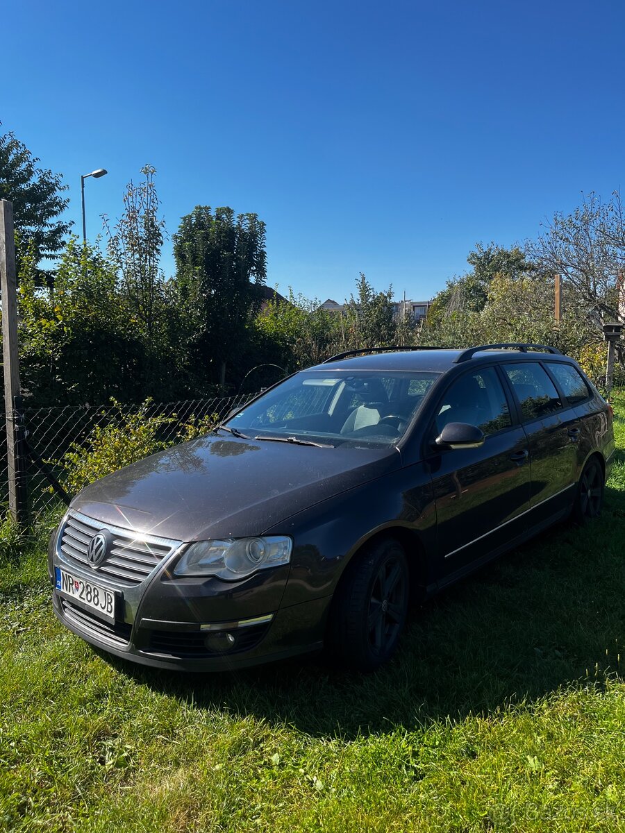 Predám VW Passat 1.9tdi 77kw