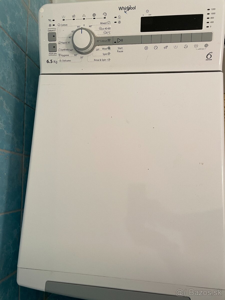 Whirlpoll