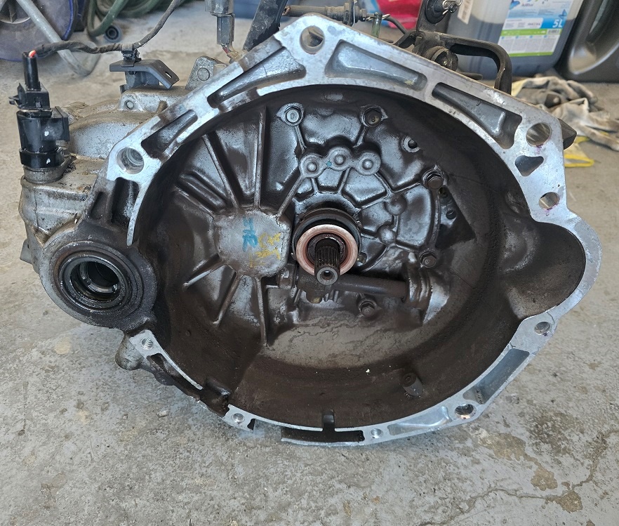 Prevodovka Hyundai i20 1.2 MA1772