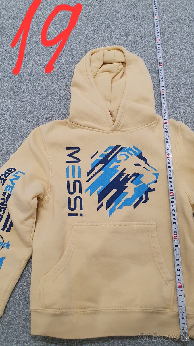 Detské mikiny a svetre