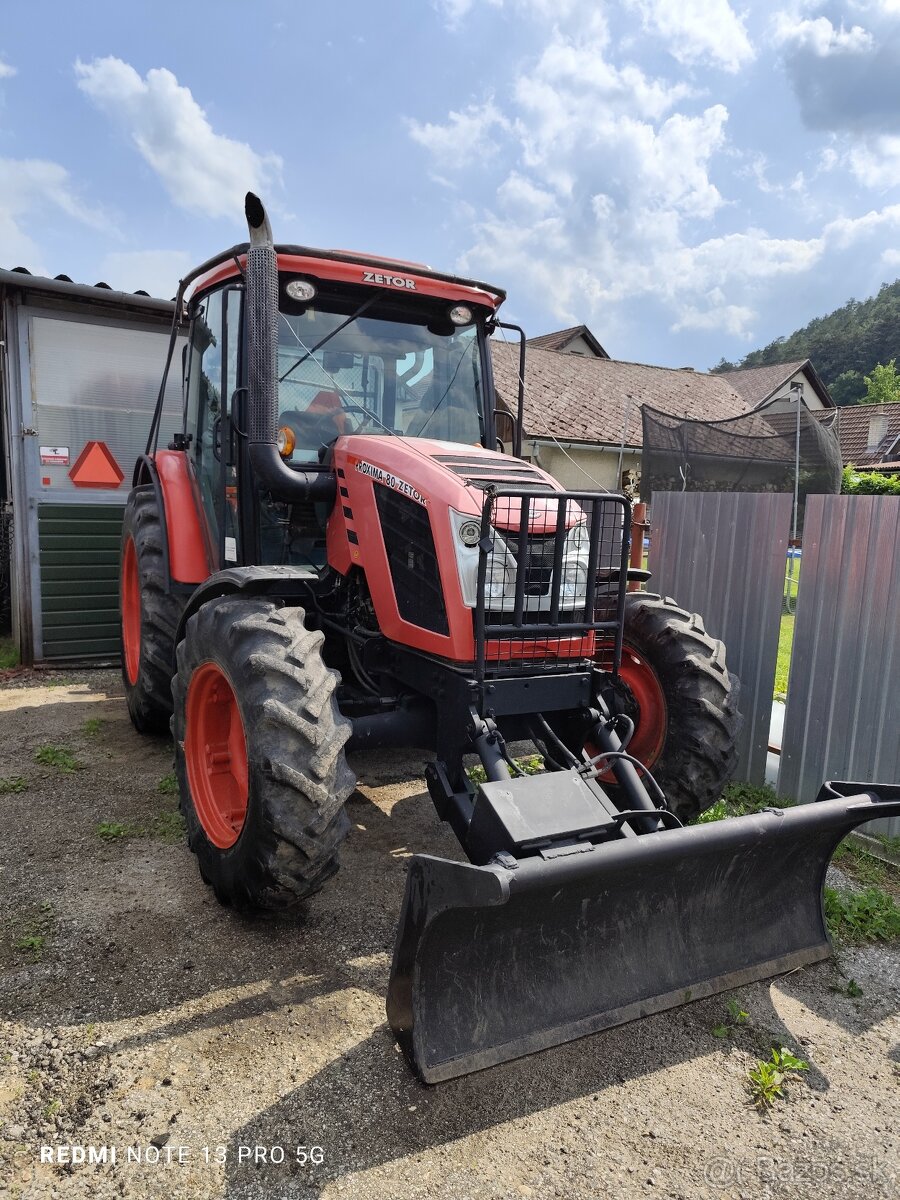 Zetor Proxima