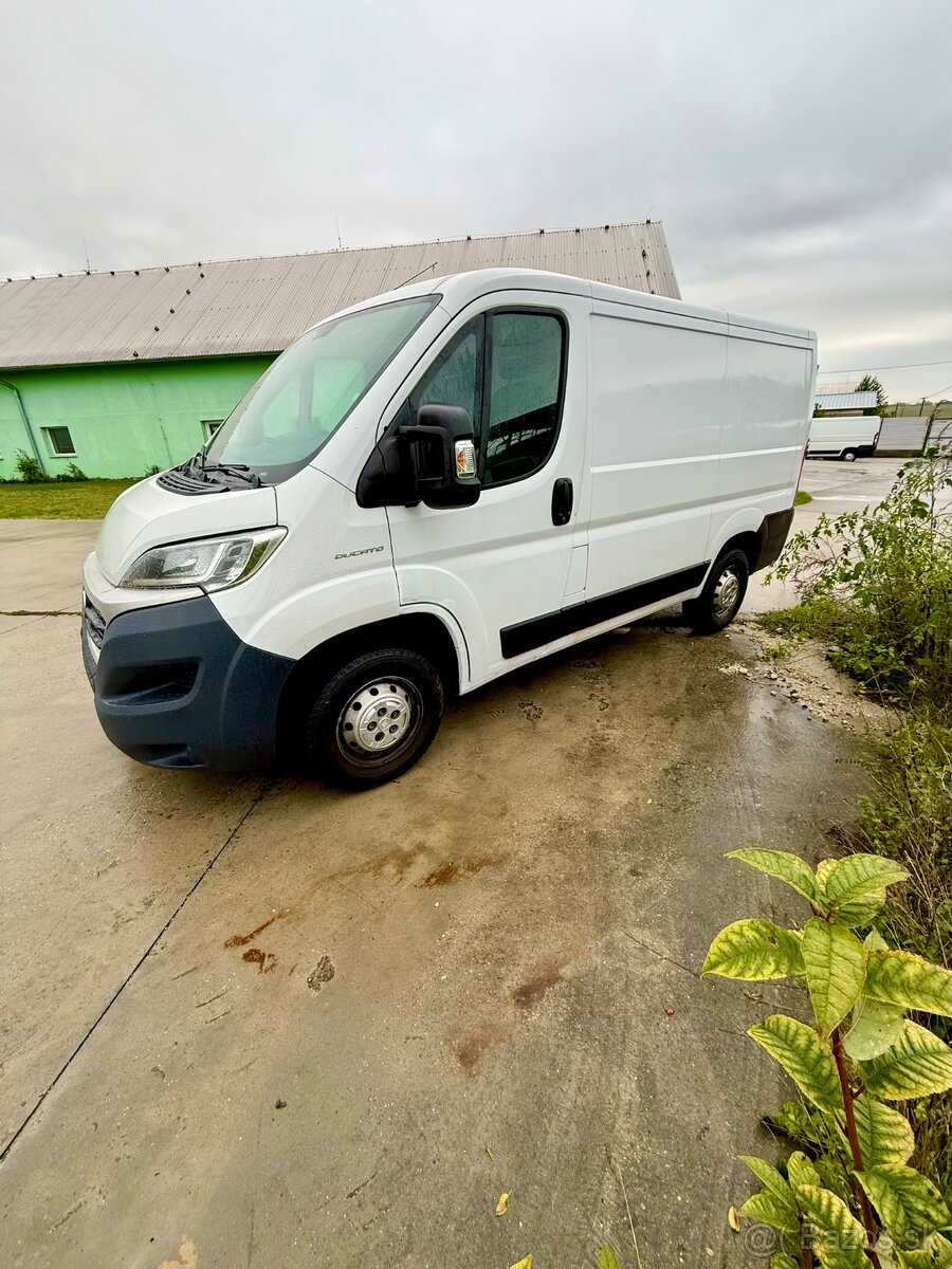 Fiat Ducato 2,3 Multijet L1H1