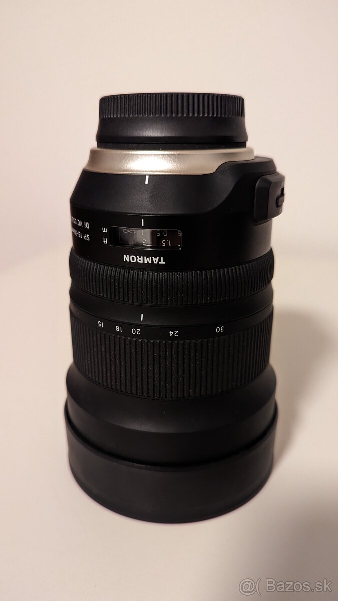 Tamron SP 15-30mm F/2.8 Di VC USD G2