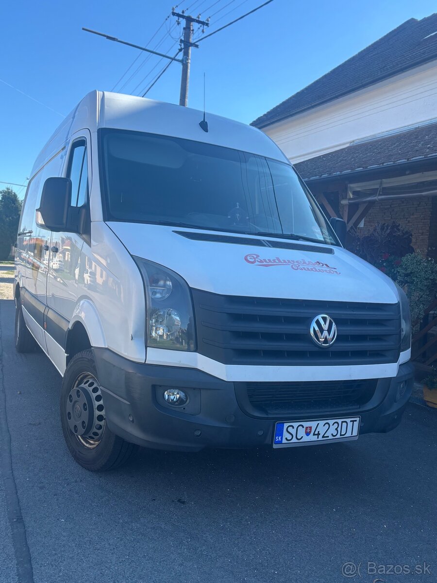 Volkswagen crafter