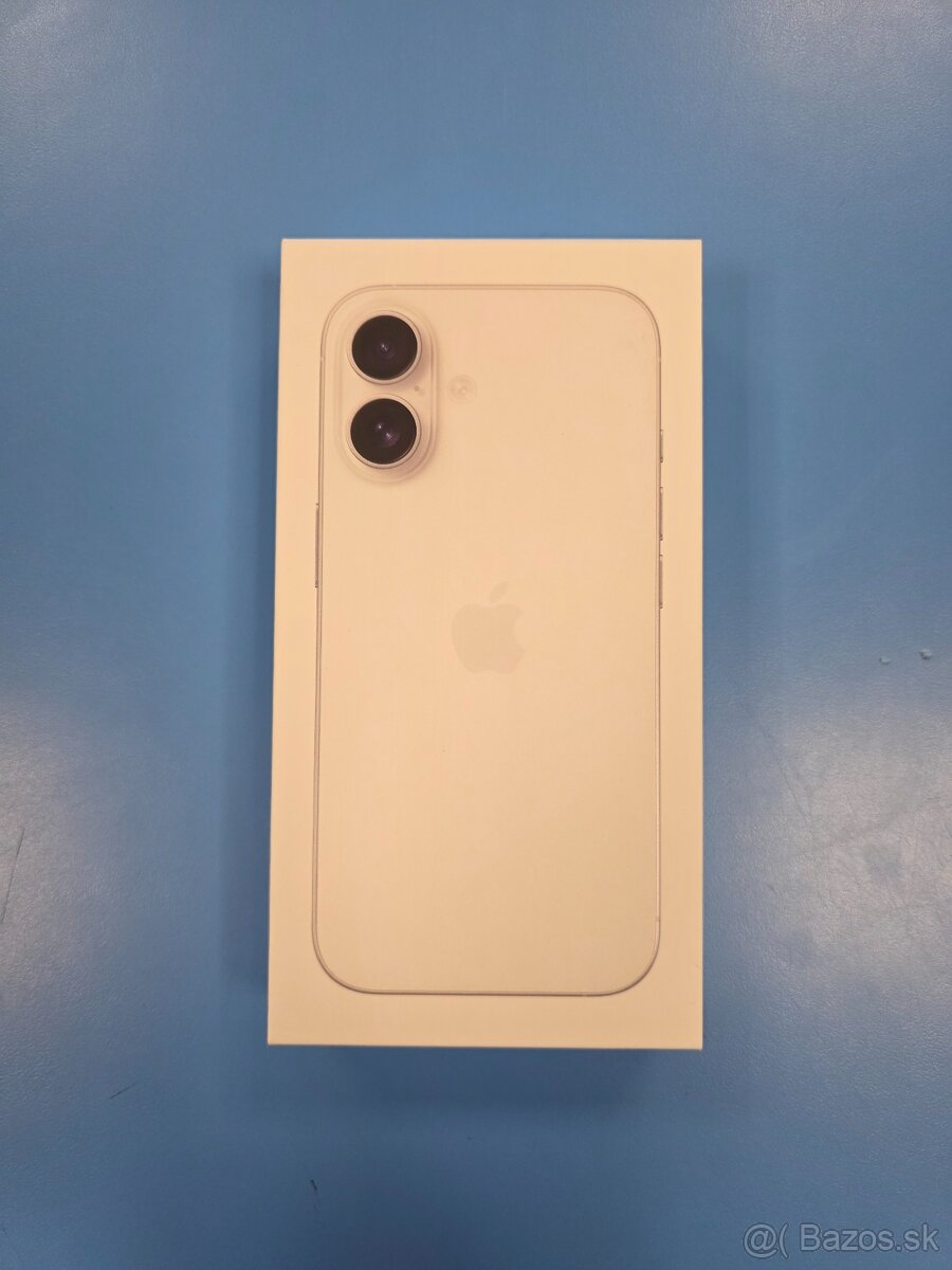 Iphone 16 128GB Nový