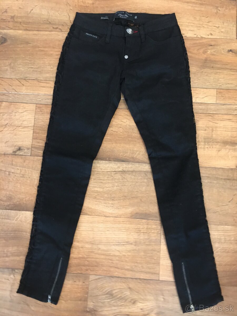 NOVÉ PHILiPP PLEIN dámske rifle S