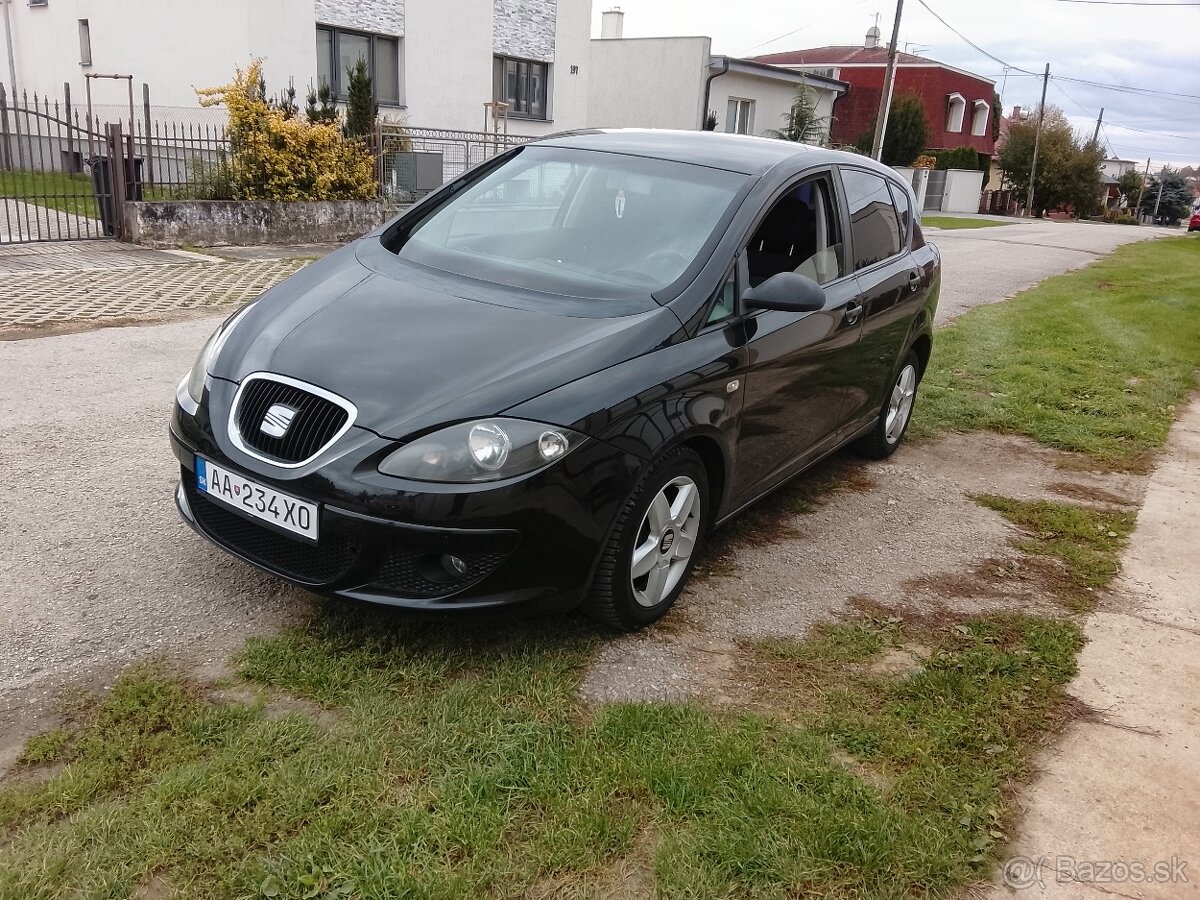 Predám Seat Toledo Rv.2008