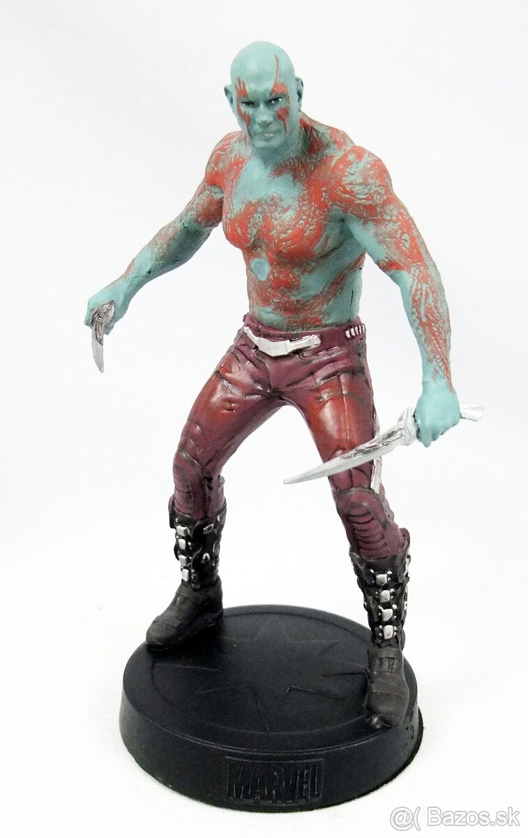Predám figurku DRAX od Marvel-u.