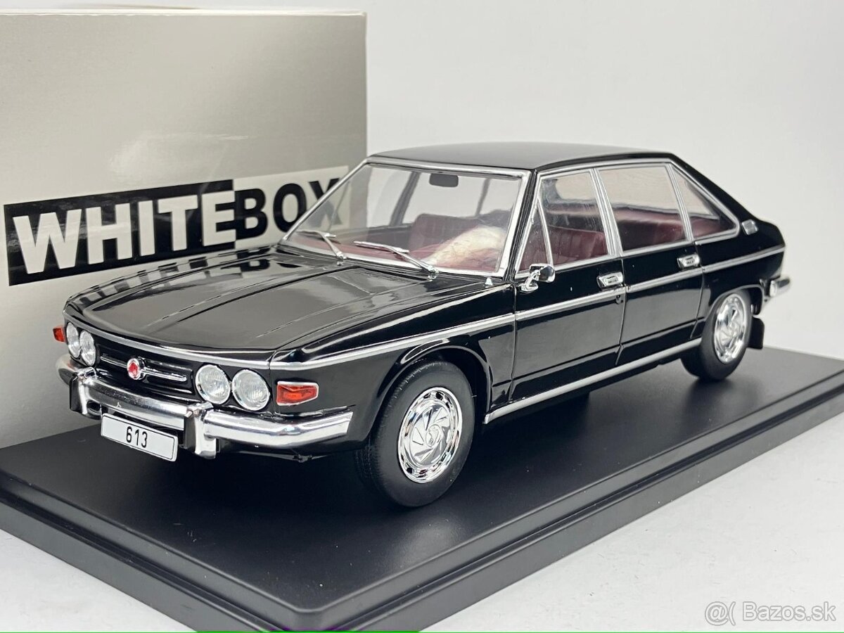 Predám model TATRA  613 od Whitebox 1:24.