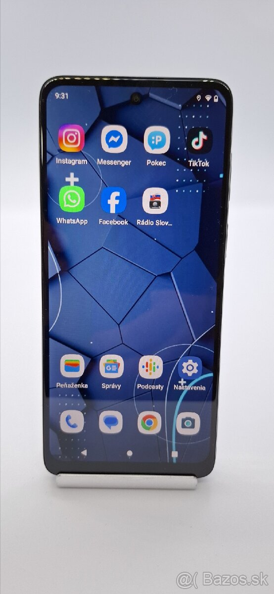 Predám telefón Motorola MOTO G22 4Gb/64Gb dvojitý SIM