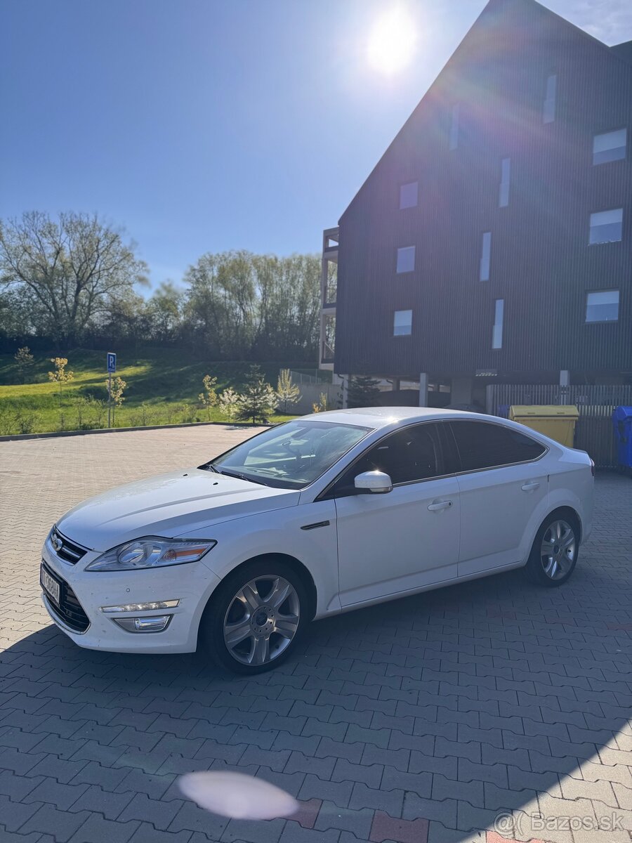 Ford mondeo mk4 2.0tdci