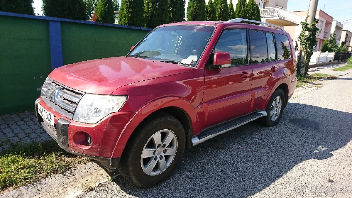 Mitsubishi Pajero 3.2
