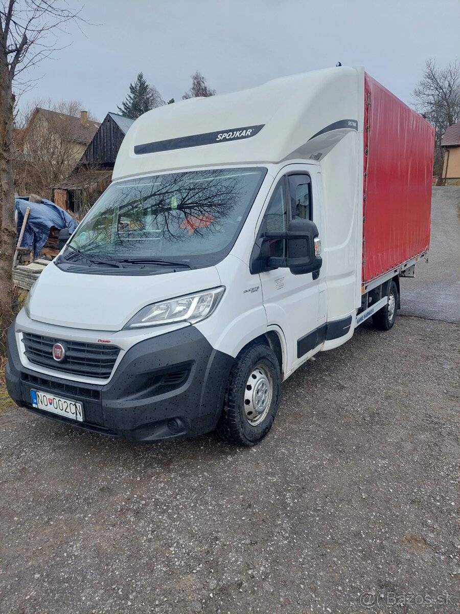 Vodič plachtovej dodávky do 3.5 t