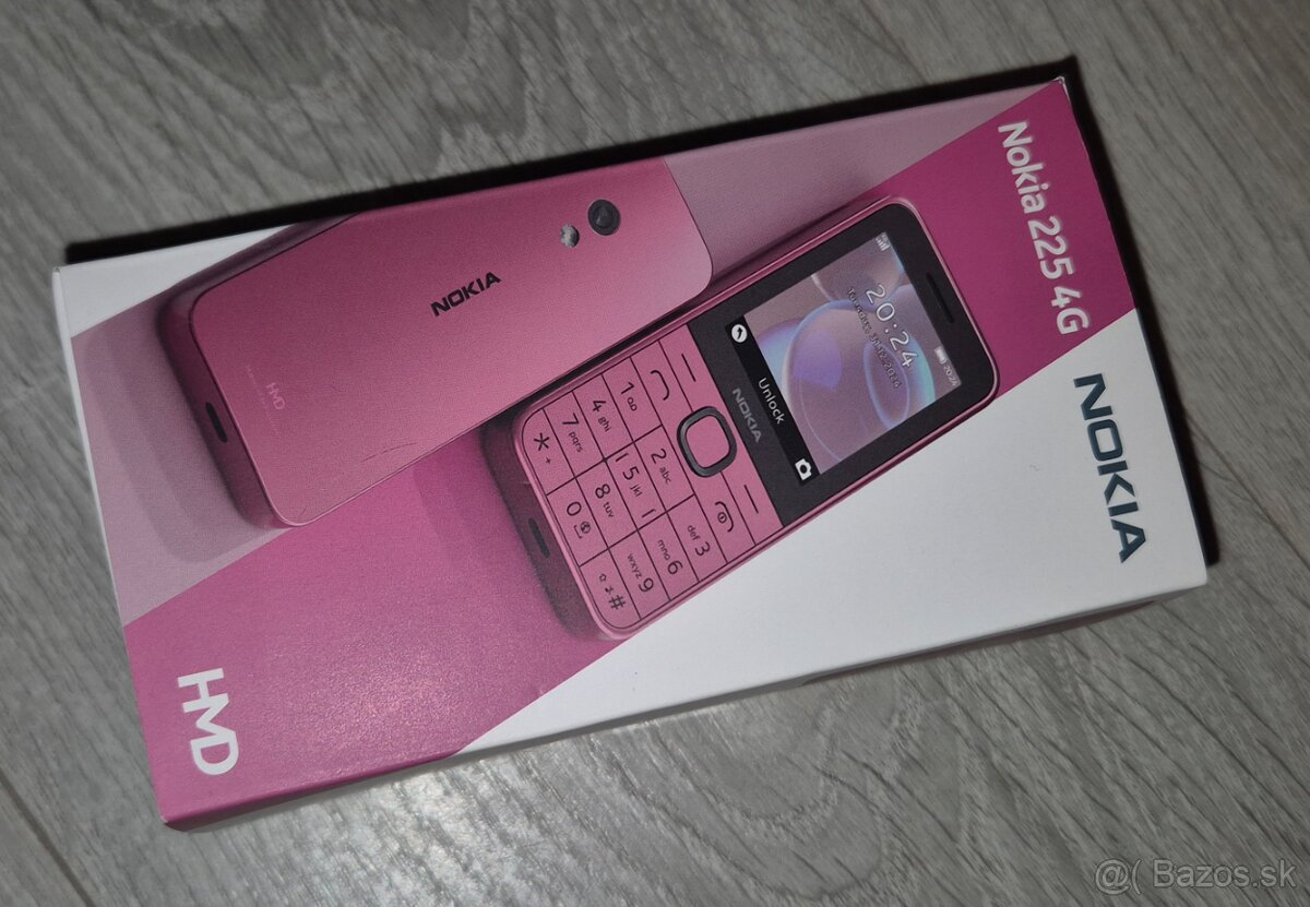 Nokia 225 4G TA-1610 DS - Dark Blue