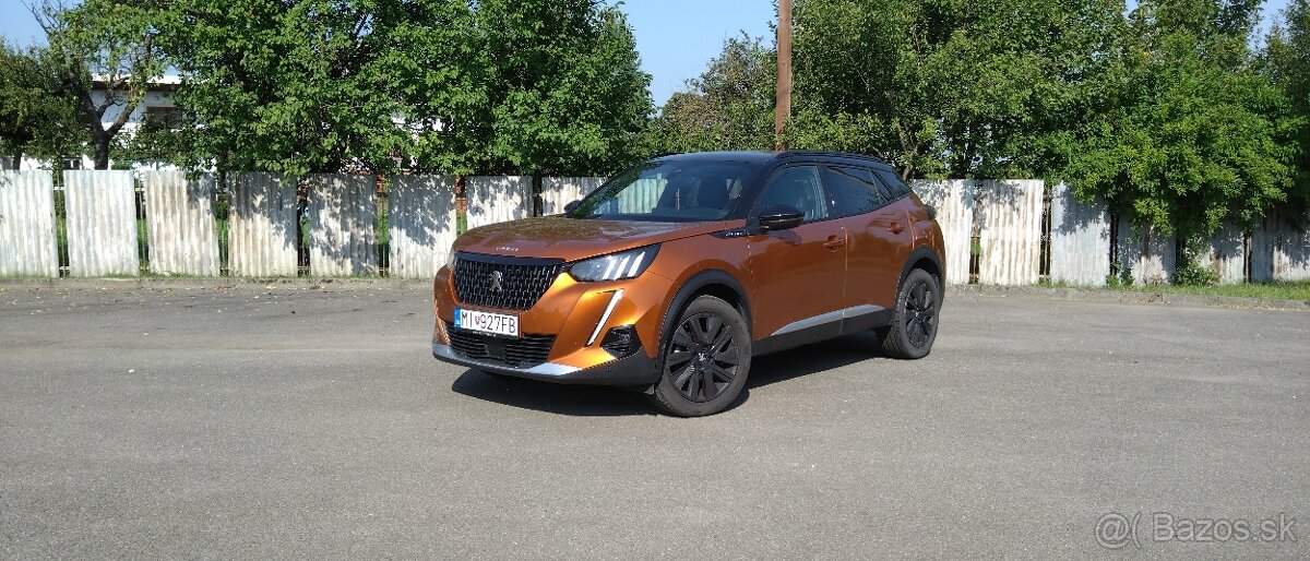 Peugeot 2008 1.2 PureTech 130 GT