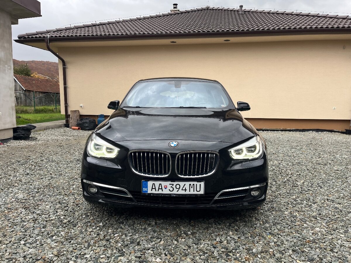 BMW 530 GT