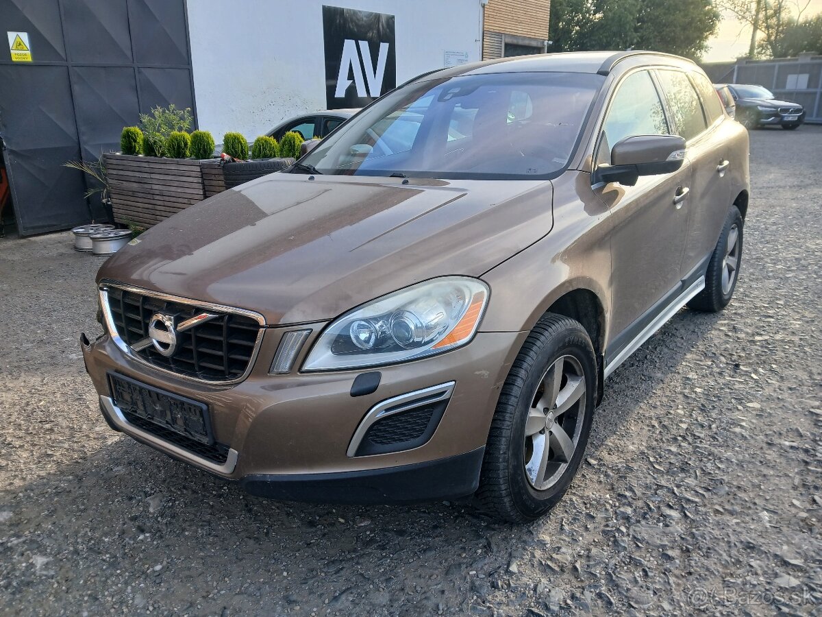 Volvo XC60 2,4 D3 120kw- Náhradní díly