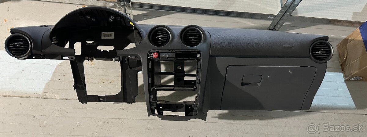 Palubová doska Seat Ibiza