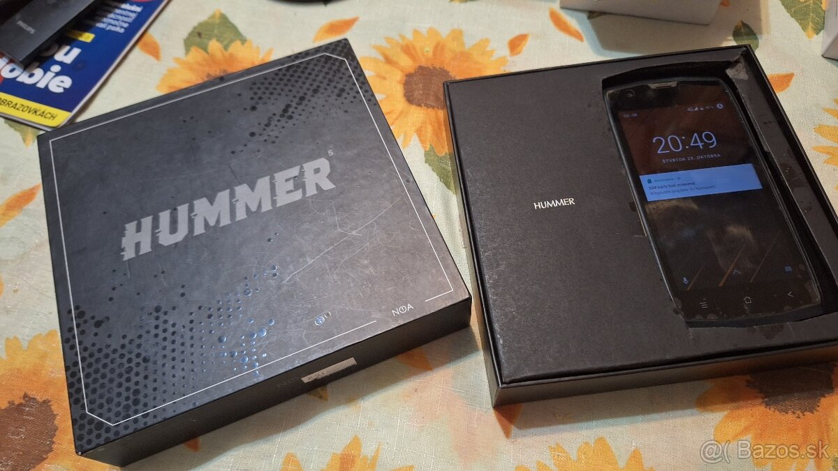 NOA Hummer 2/16GB android 7