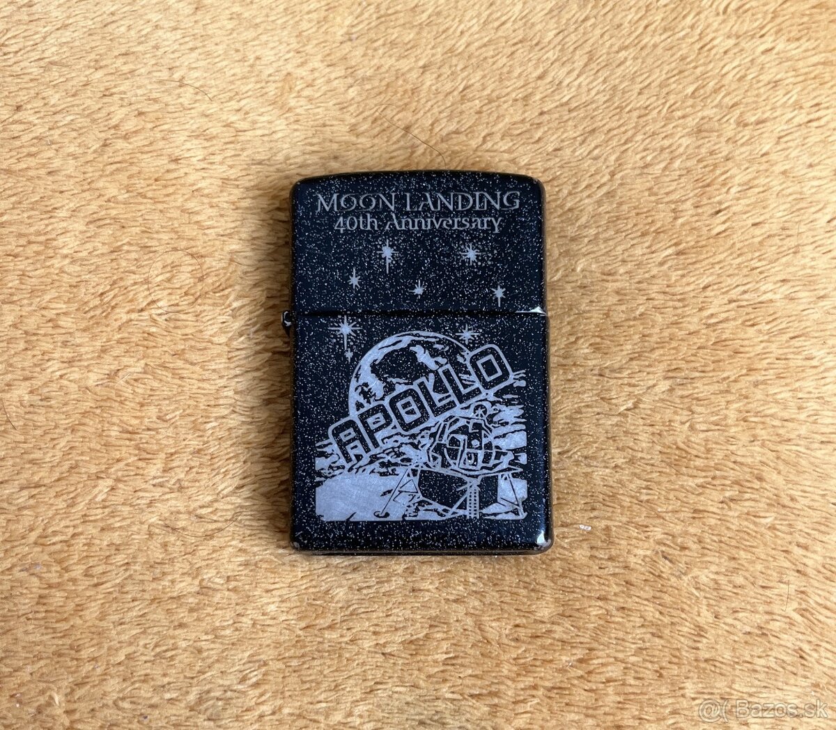 Zippo Zapaľovač