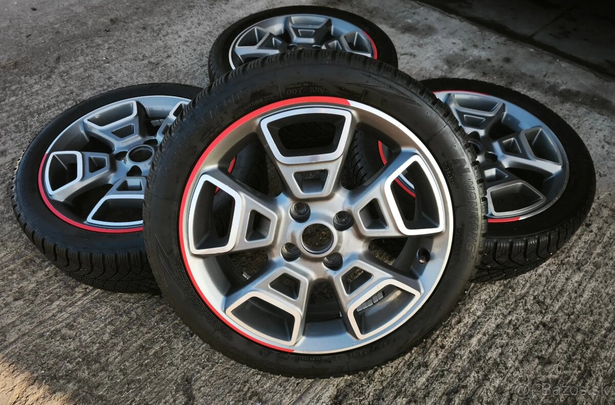 FORD/ R15/R16.ORIG.ALU/LETNE/ PNEU/TPMS