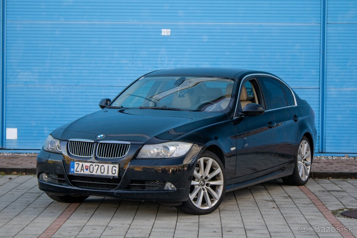 BMW 325i xDrive E90