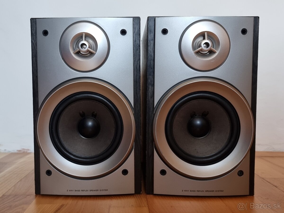 Predám reproduktory AIWA SX-M25