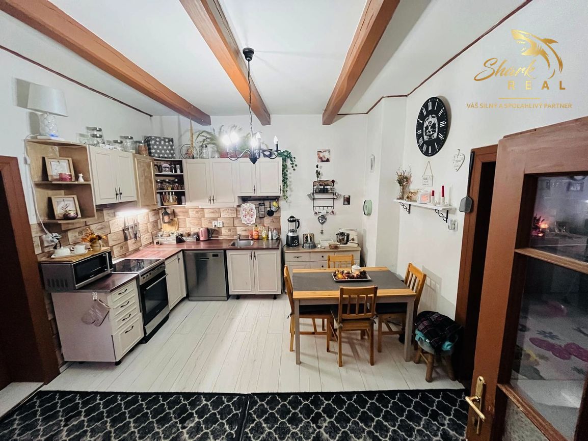 Exkluzívna ponuka - romantický vidiecky dom na predaj