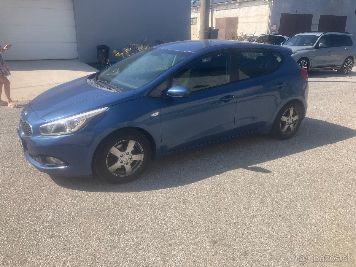 Kia Ceed 1.4 Crdi / 2014