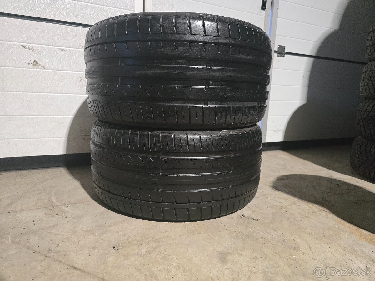 Letné Pneu Falken 285/35 R18