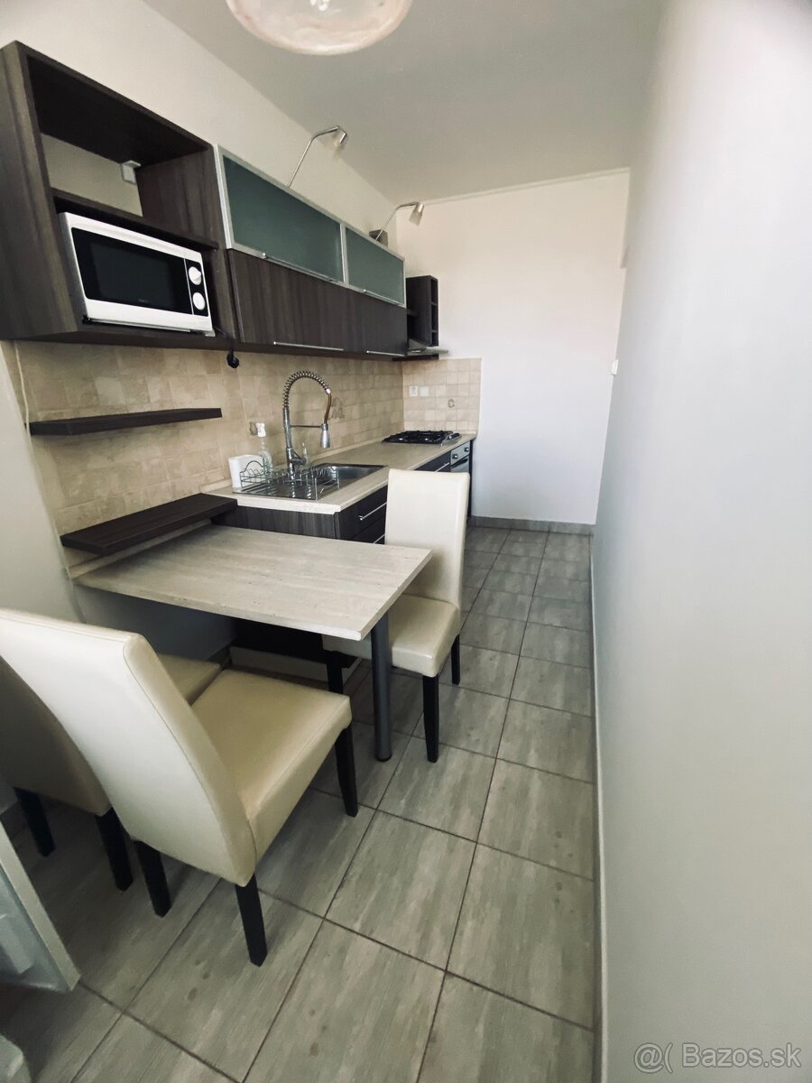 Prenajom 3izb bytu v NZ