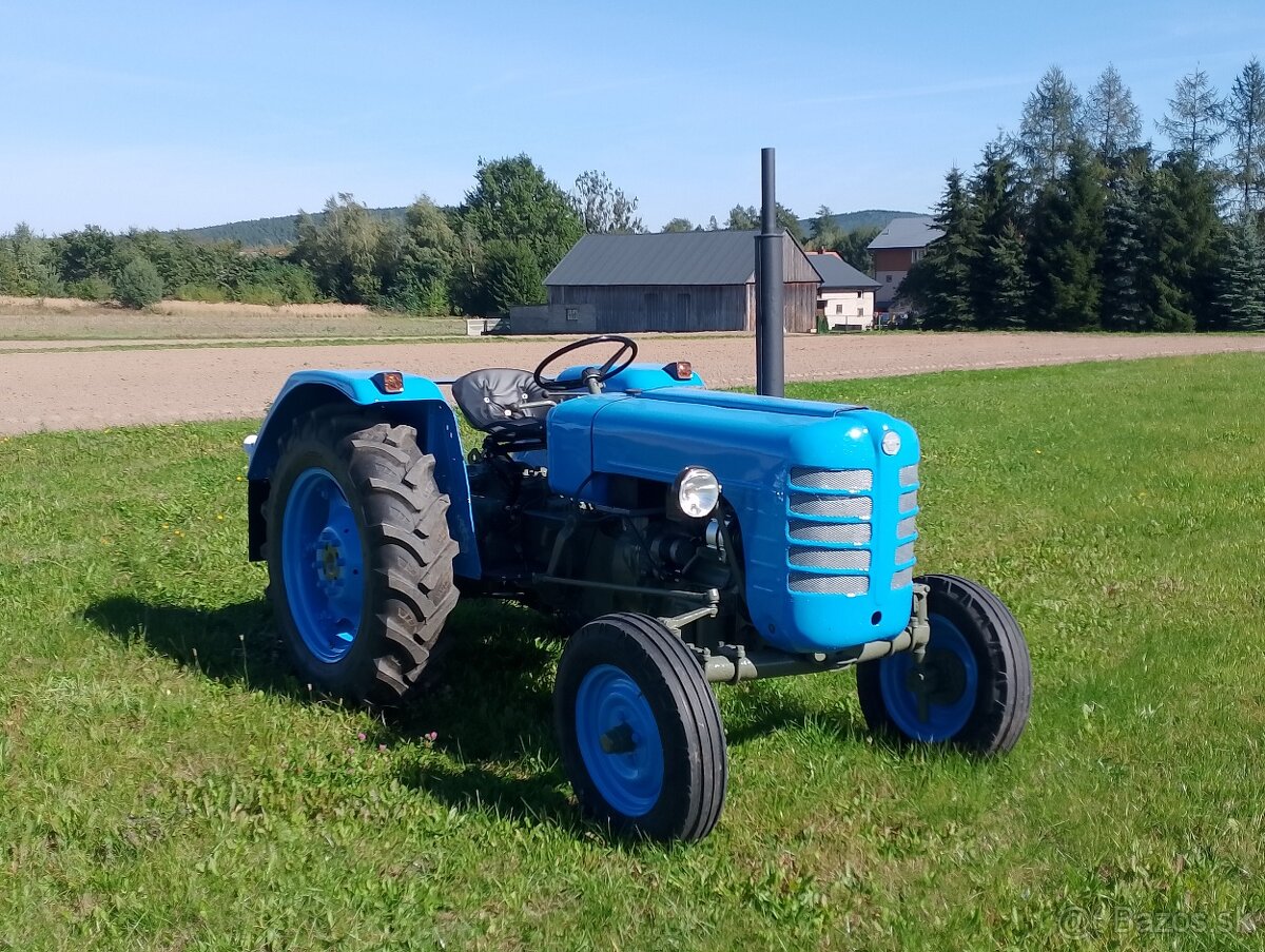 Zetor major 3011