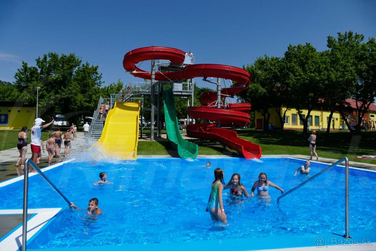 Rekreačná oblasť Kurinec-Zelená voda-APT 6 osôb