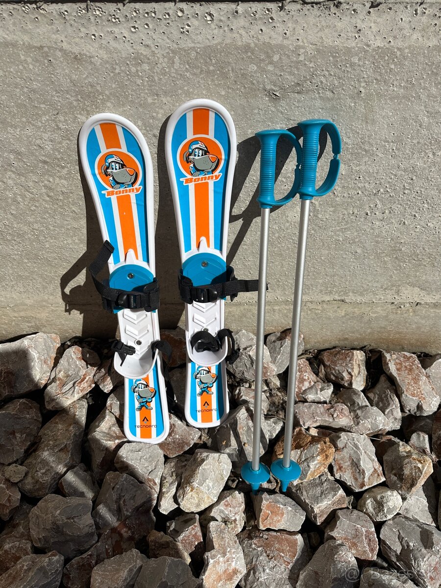 Detske lyze 55, palice