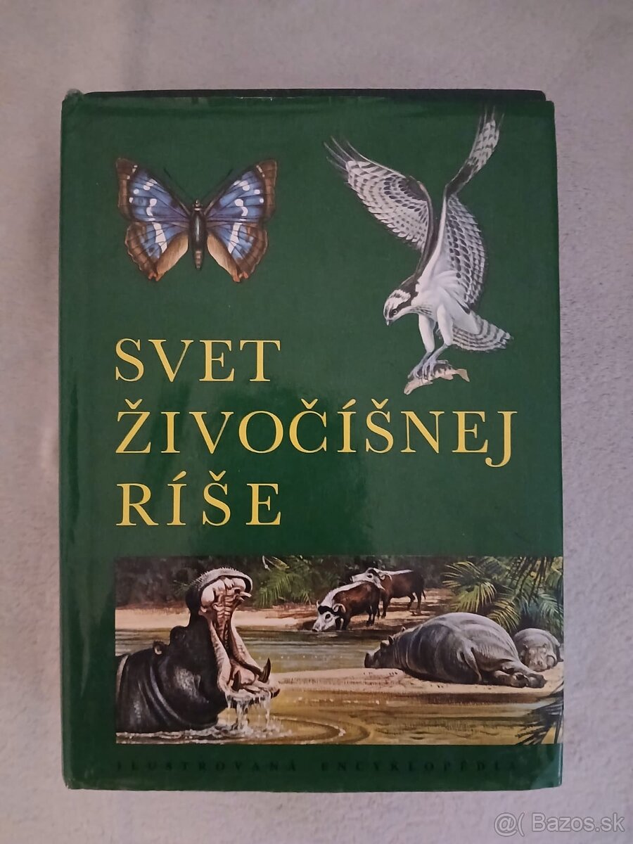 Svet živočišnej ríše