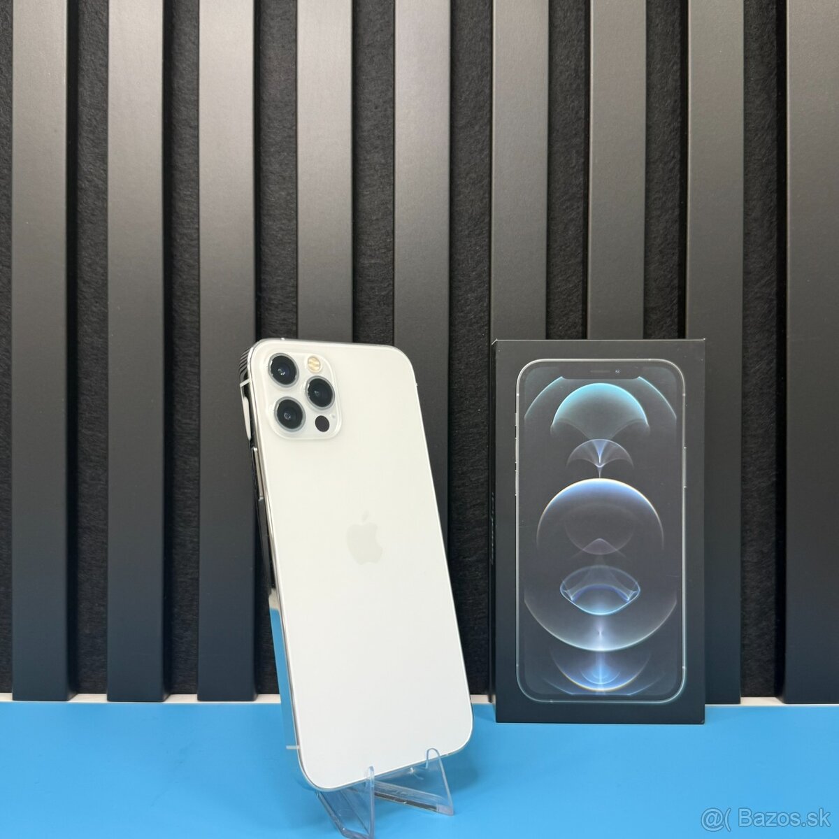 🔵Záruka 1 Rok | iPhone 12 Pro 128 GB Silver