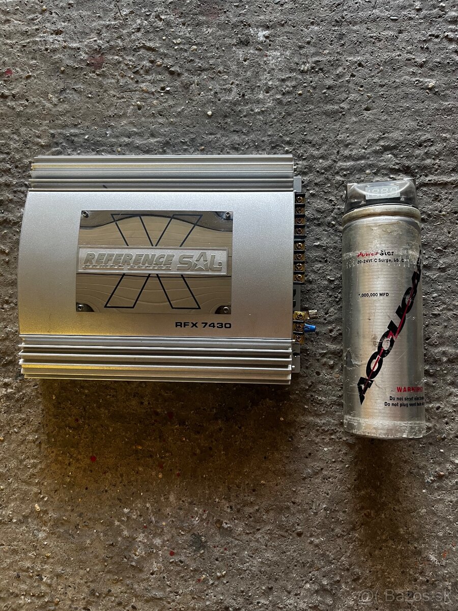 Predám hudbu do autá kapák zosik subáč