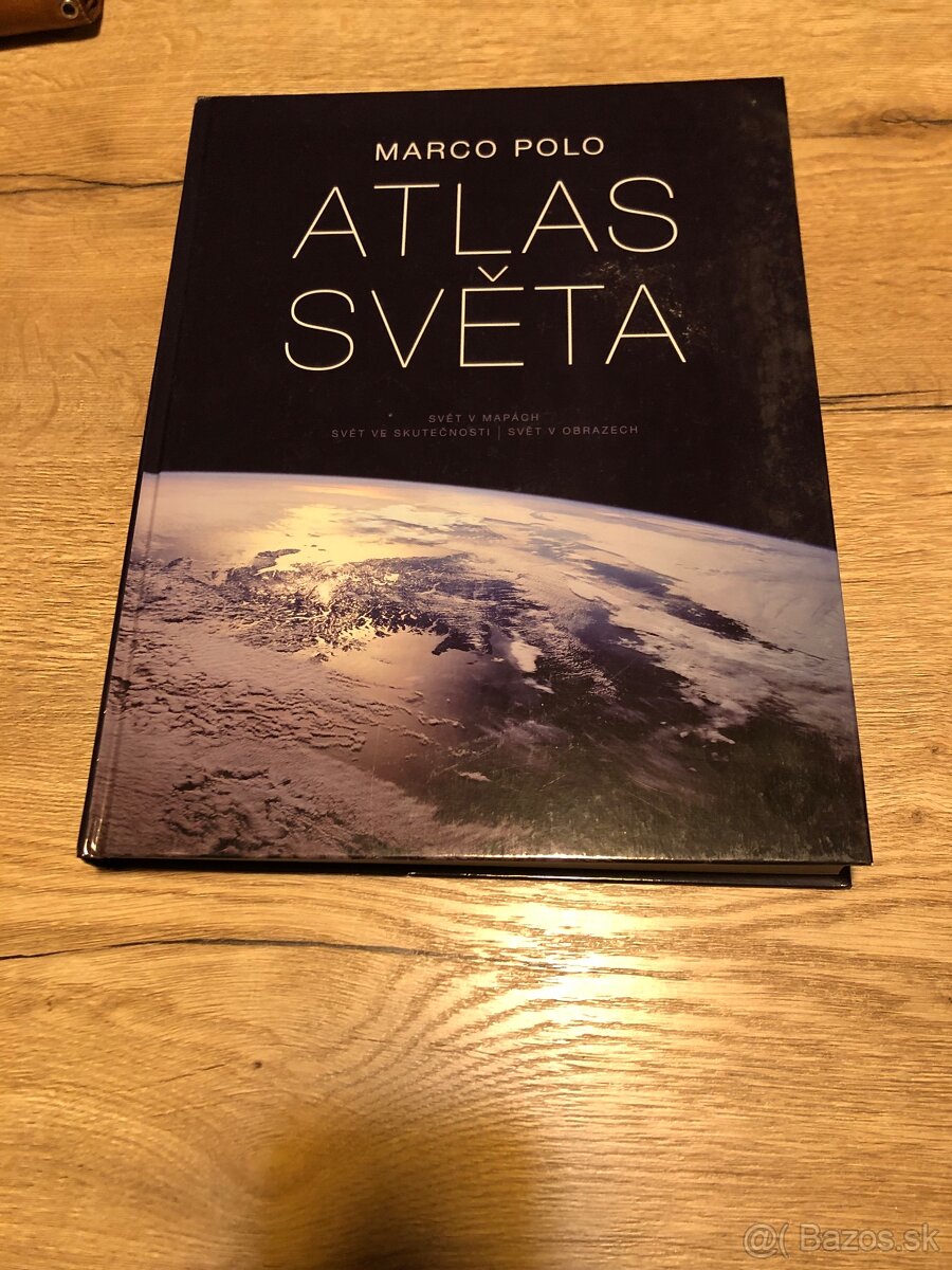 Marco Polo Atlas sveta