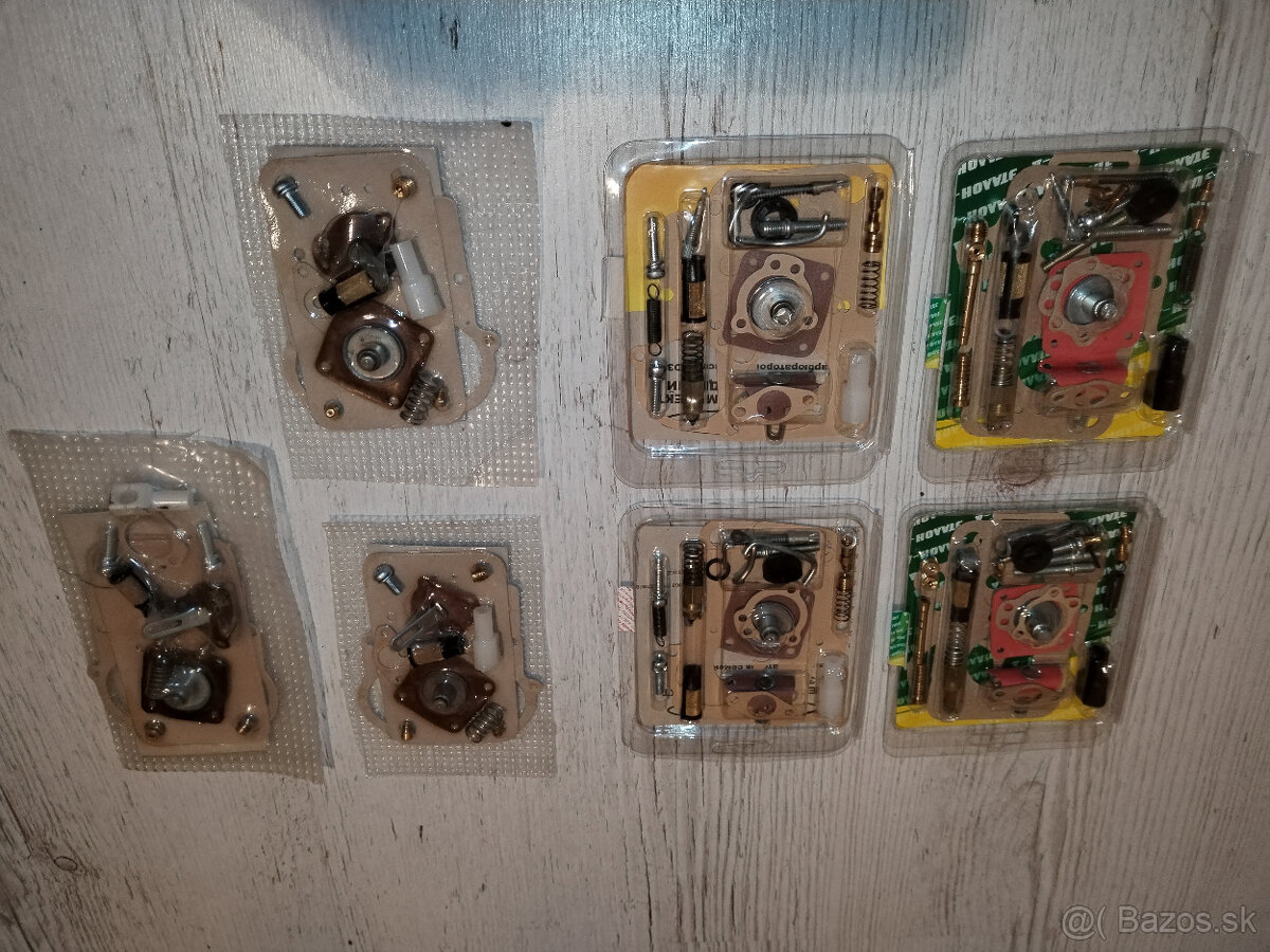 LADA Vaz 2101, 2102, 2103, 2106, 2105, 2107 diely