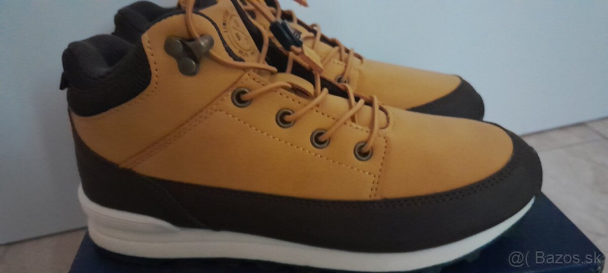 Chlapčenské topanky Bejo, veľkosť   35