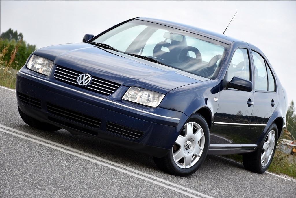 Rozpredám volkswagen bora