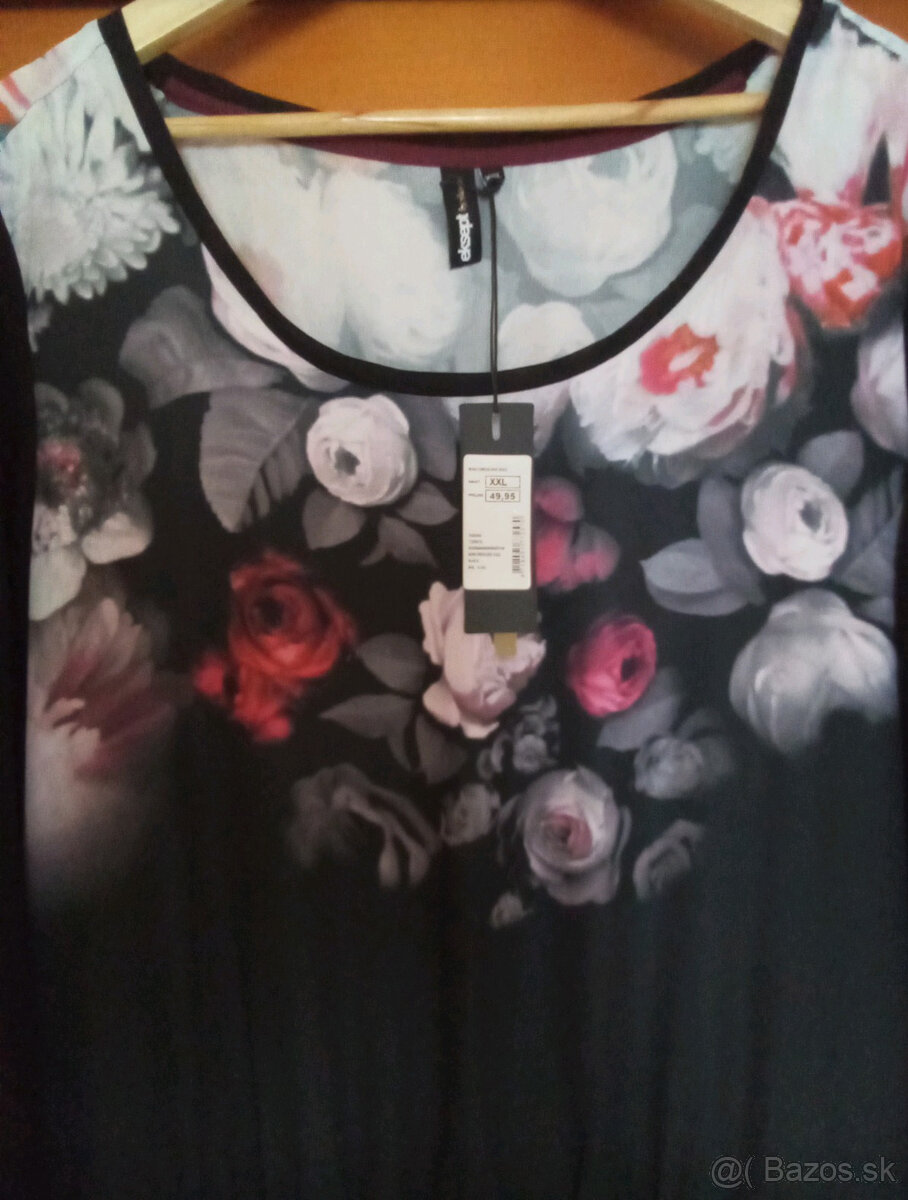 Dámske Šaty Veľkosť XL / XXL Značky Shoeby - Nové