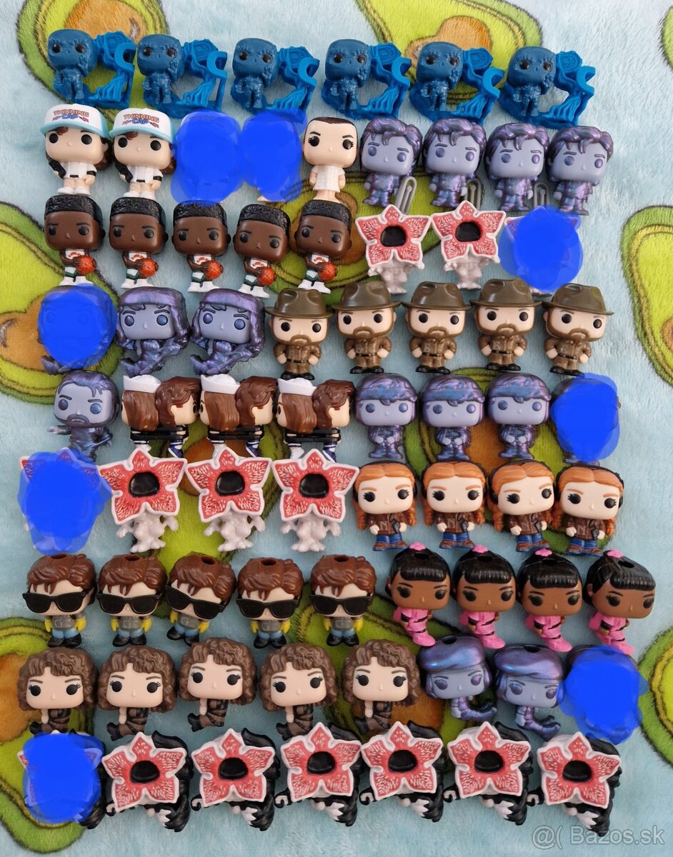 Kinder Joy Stranger Things