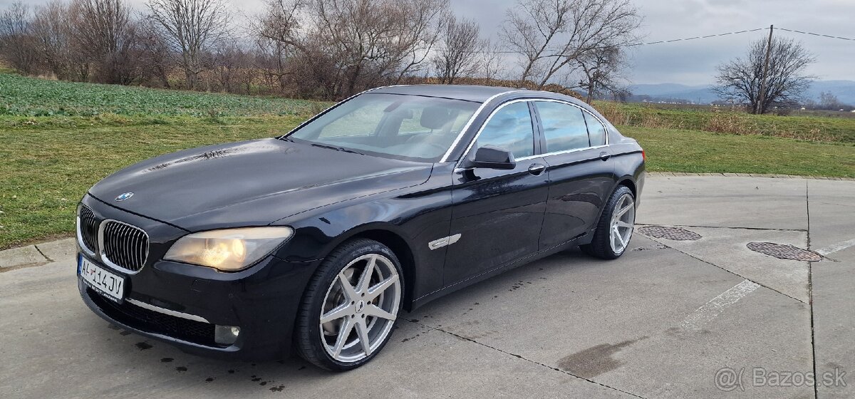 Bmw 730d