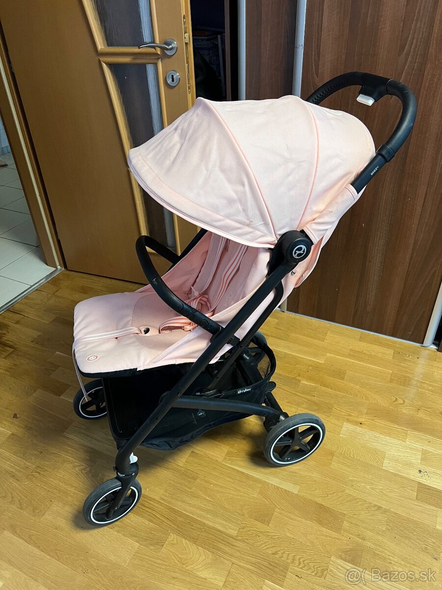 Cybex beezy Candy Pink