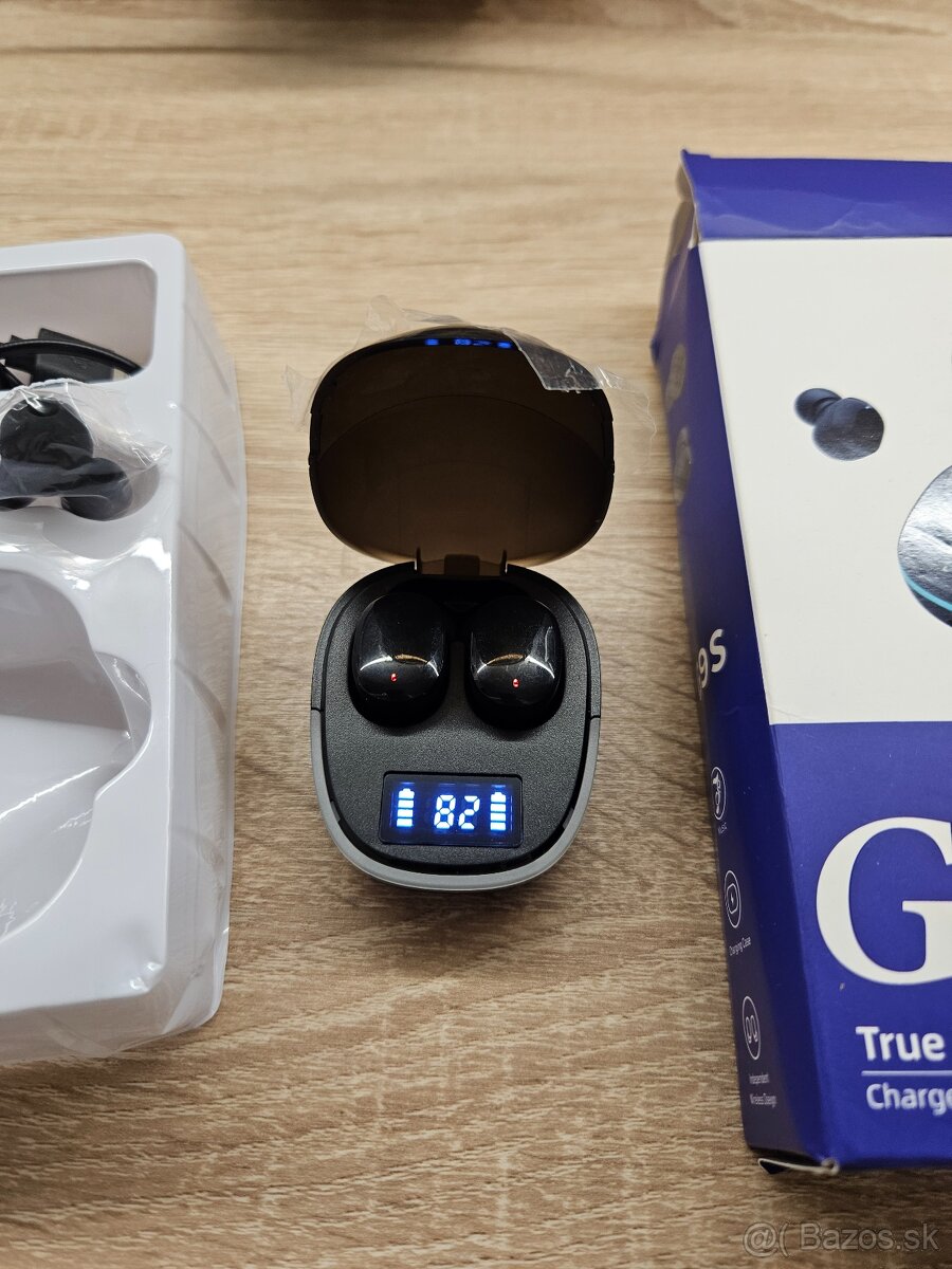 Bezdrôtové slúchadlá