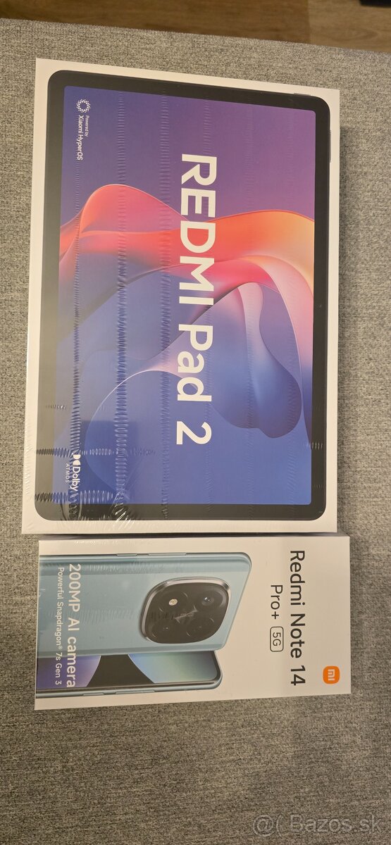 Xiaomi redmi note 14 pro+