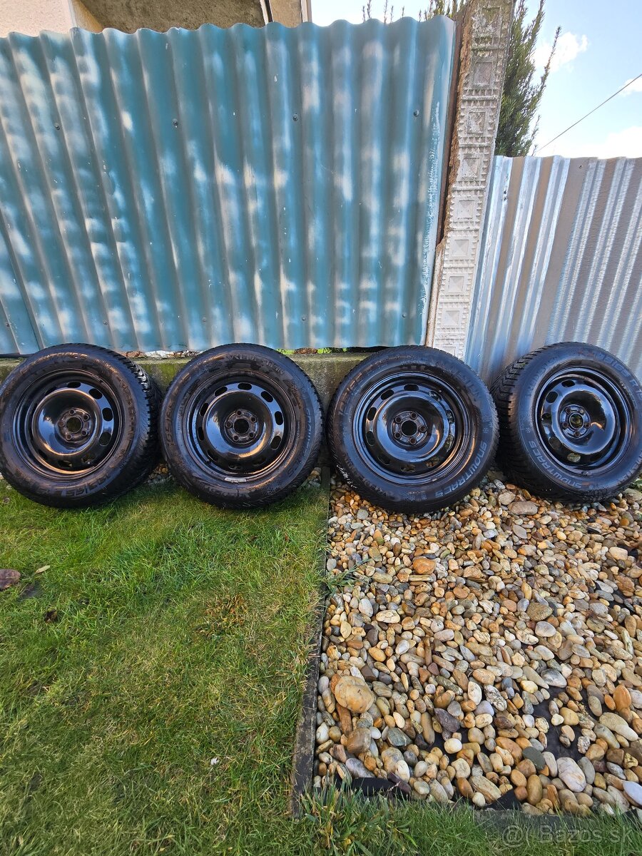 195/65 R15 zimné pneu